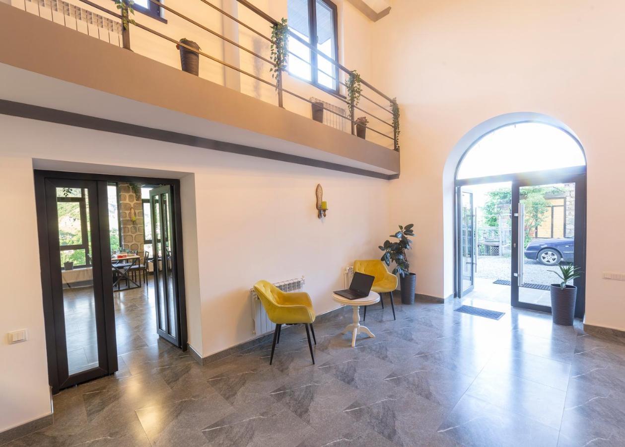 Hotel Popock Goris Zewnętrze zdjęcie