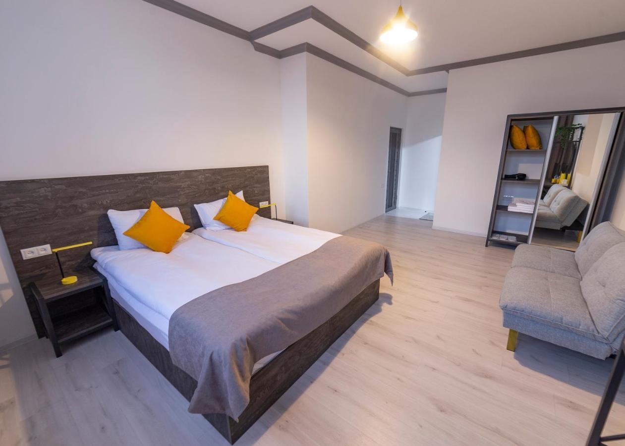 Hotel Popock Goris Zewnętrze zdjęcie