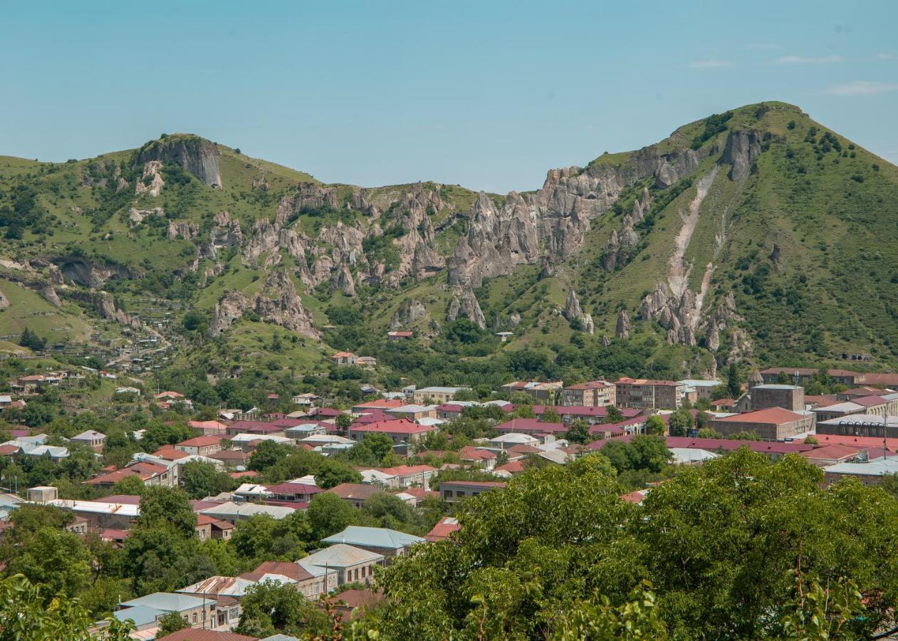 Hotel Popock Goris Zewnętrze zdjęcie