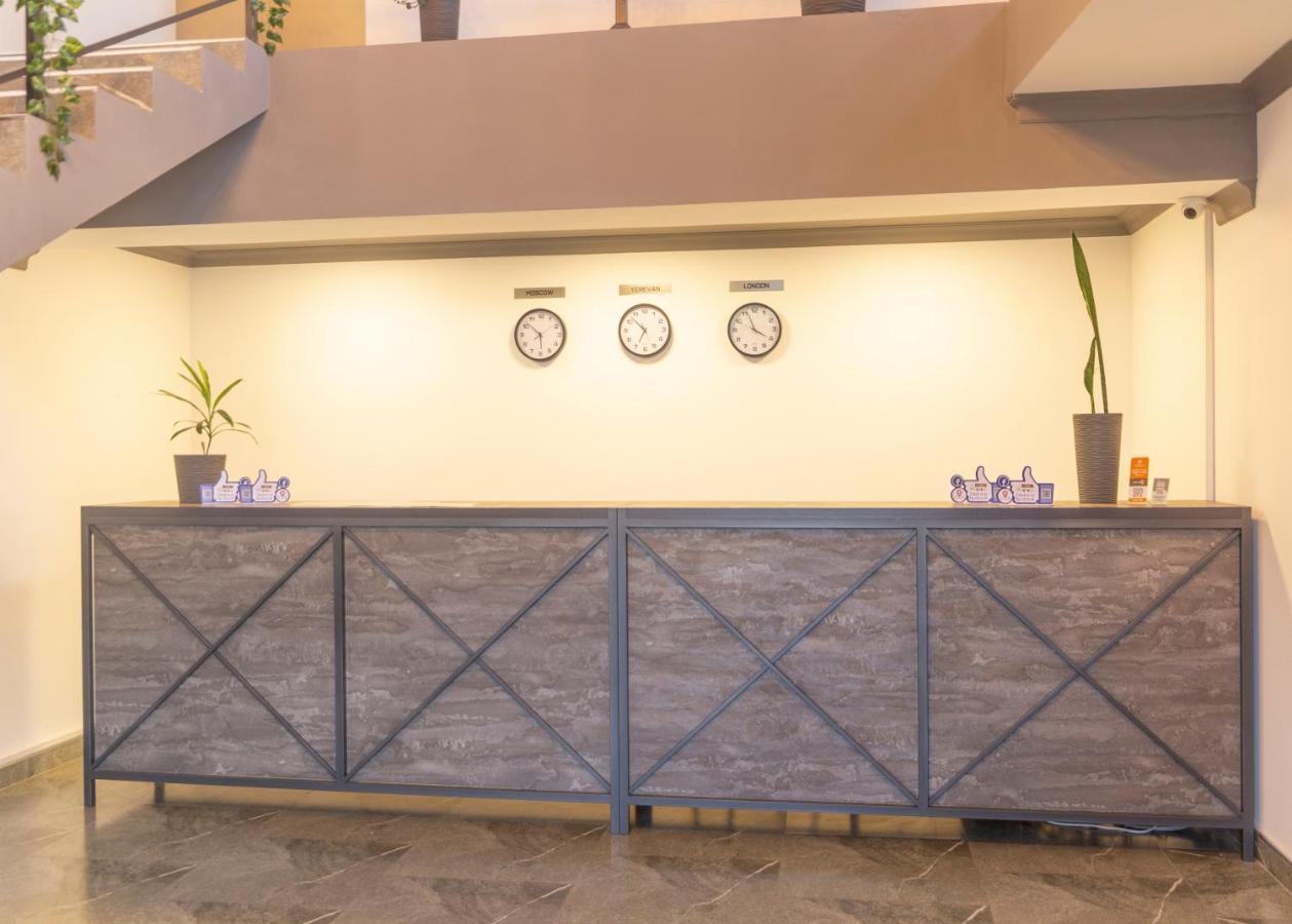Hotel Popock Goris Zewnętrze zdjęcie