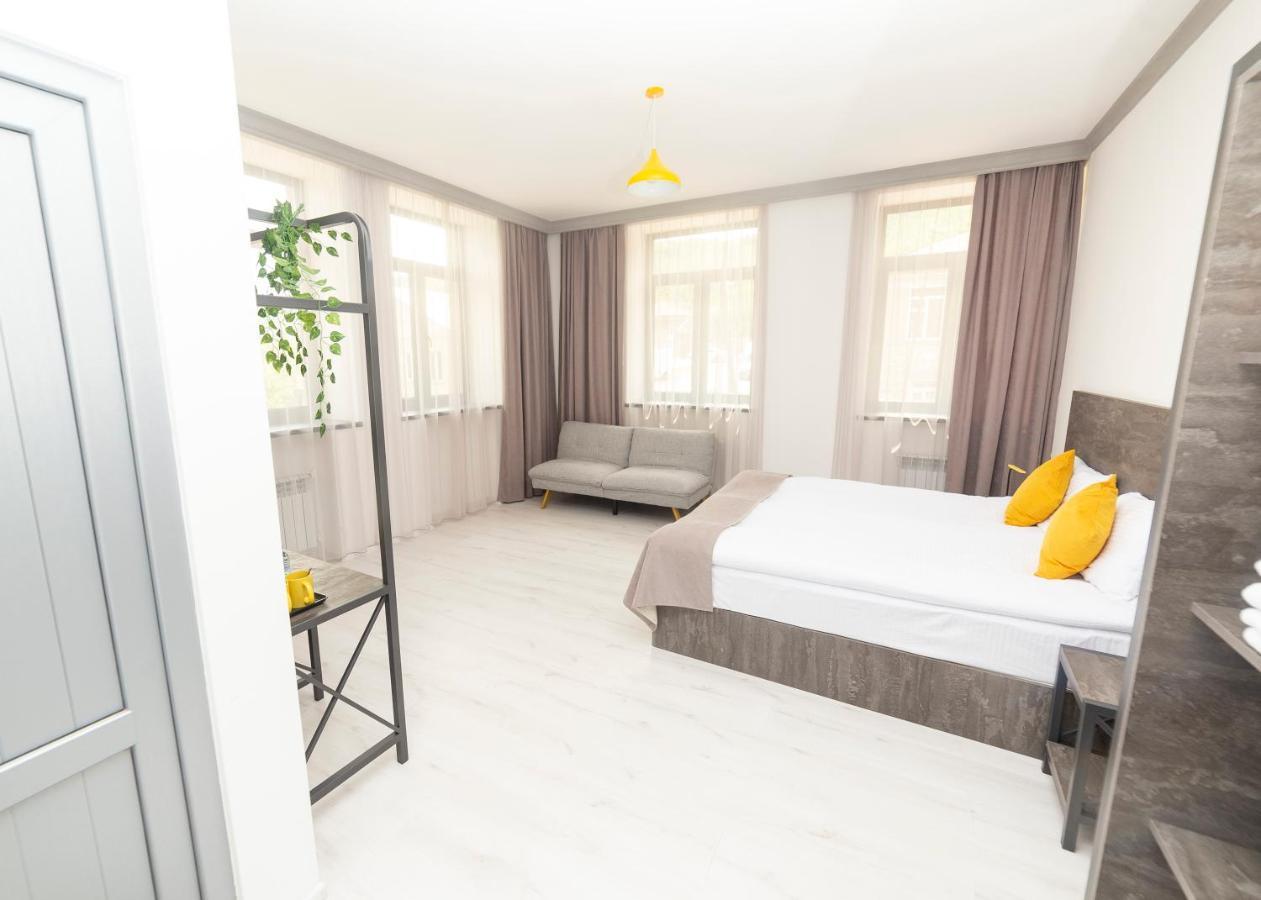 Hotel Popock Goris Zewnętrze zdjęcie