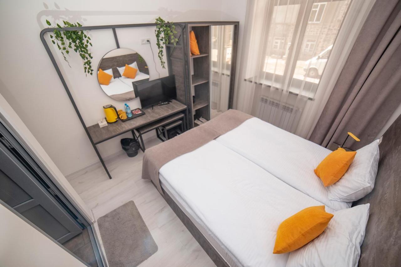 Hotel Popock Goris Zewnętrze zdjęcie