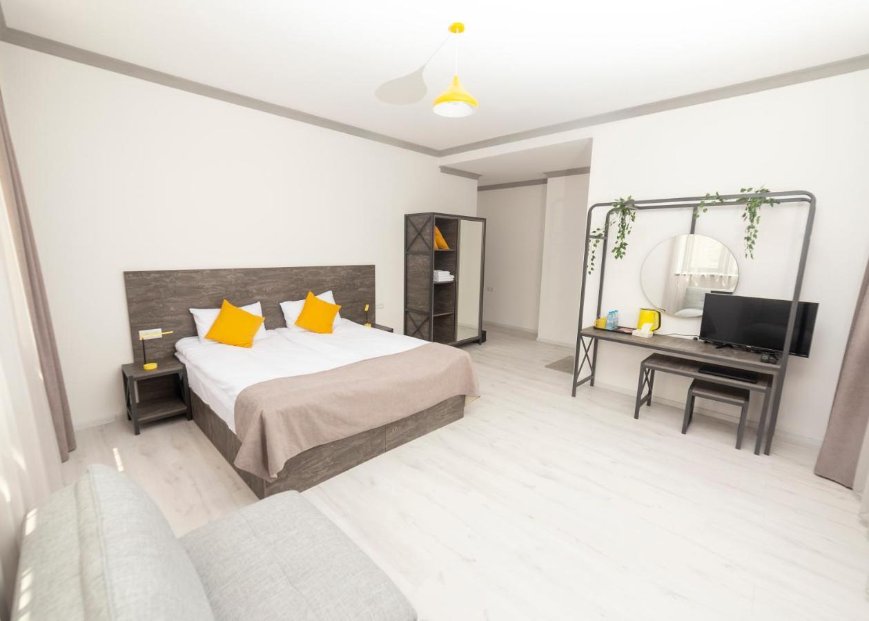 Hotel Popock Goris Zewnętrze zdjęcie