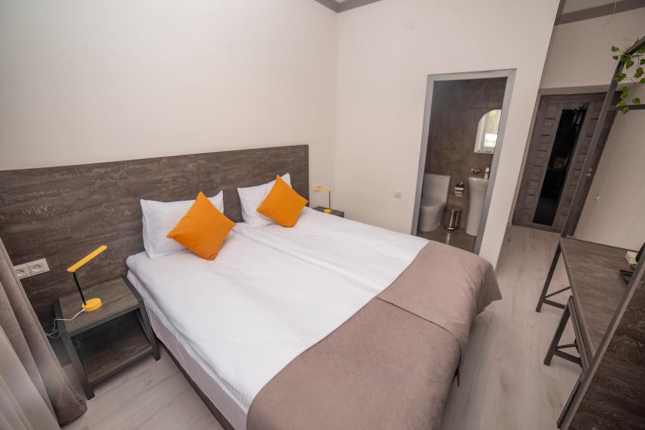 Hotel Popock Goris Zewnętrze zdjęcie