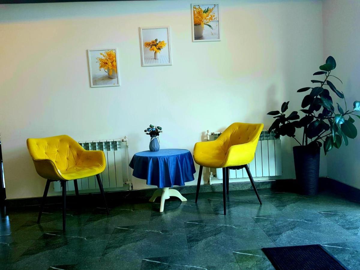Hotel Popock Goris Zewnętrze zdjęcie