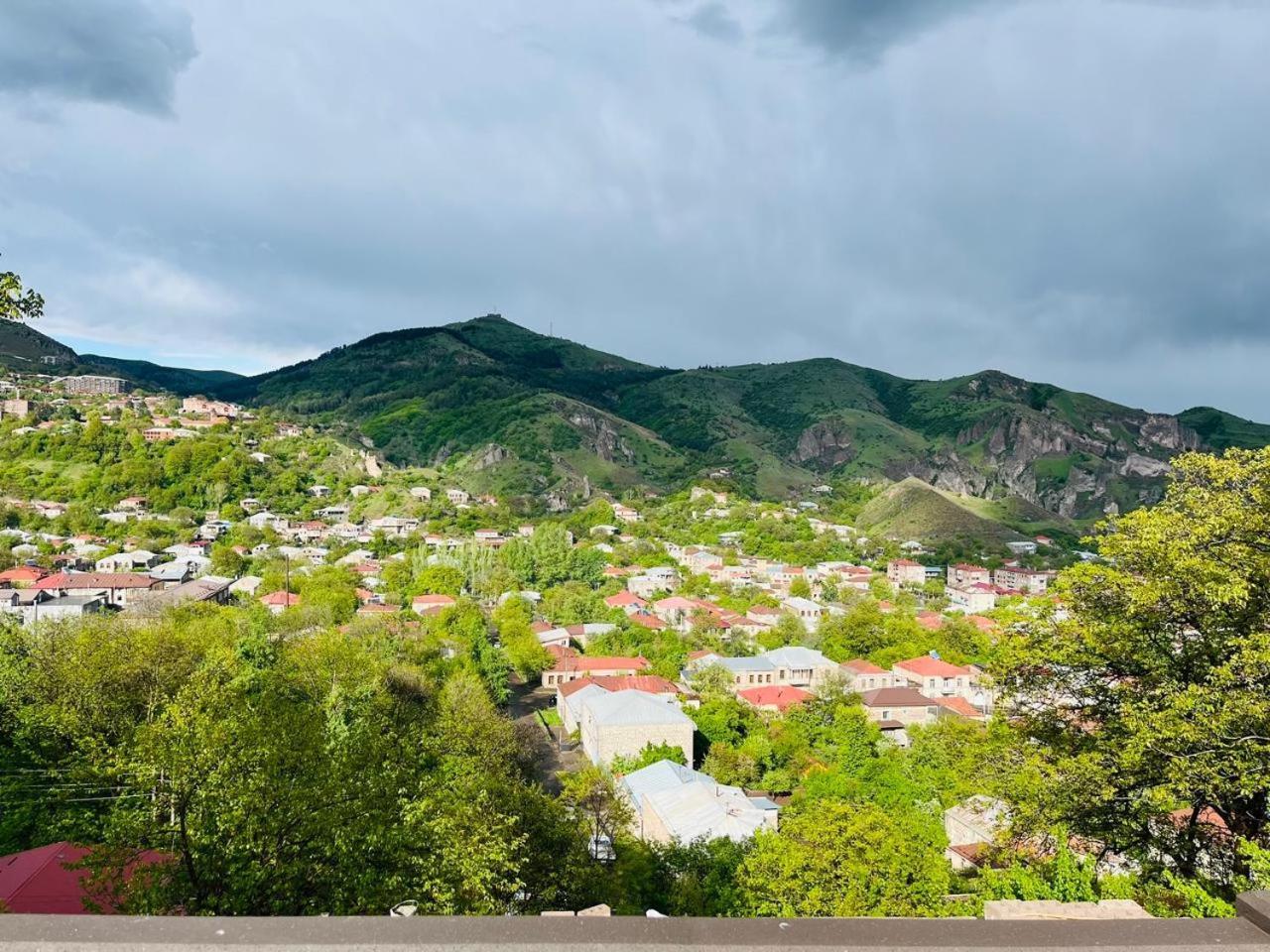 Hotel Popock Goris Zewnętrze zdjęcie