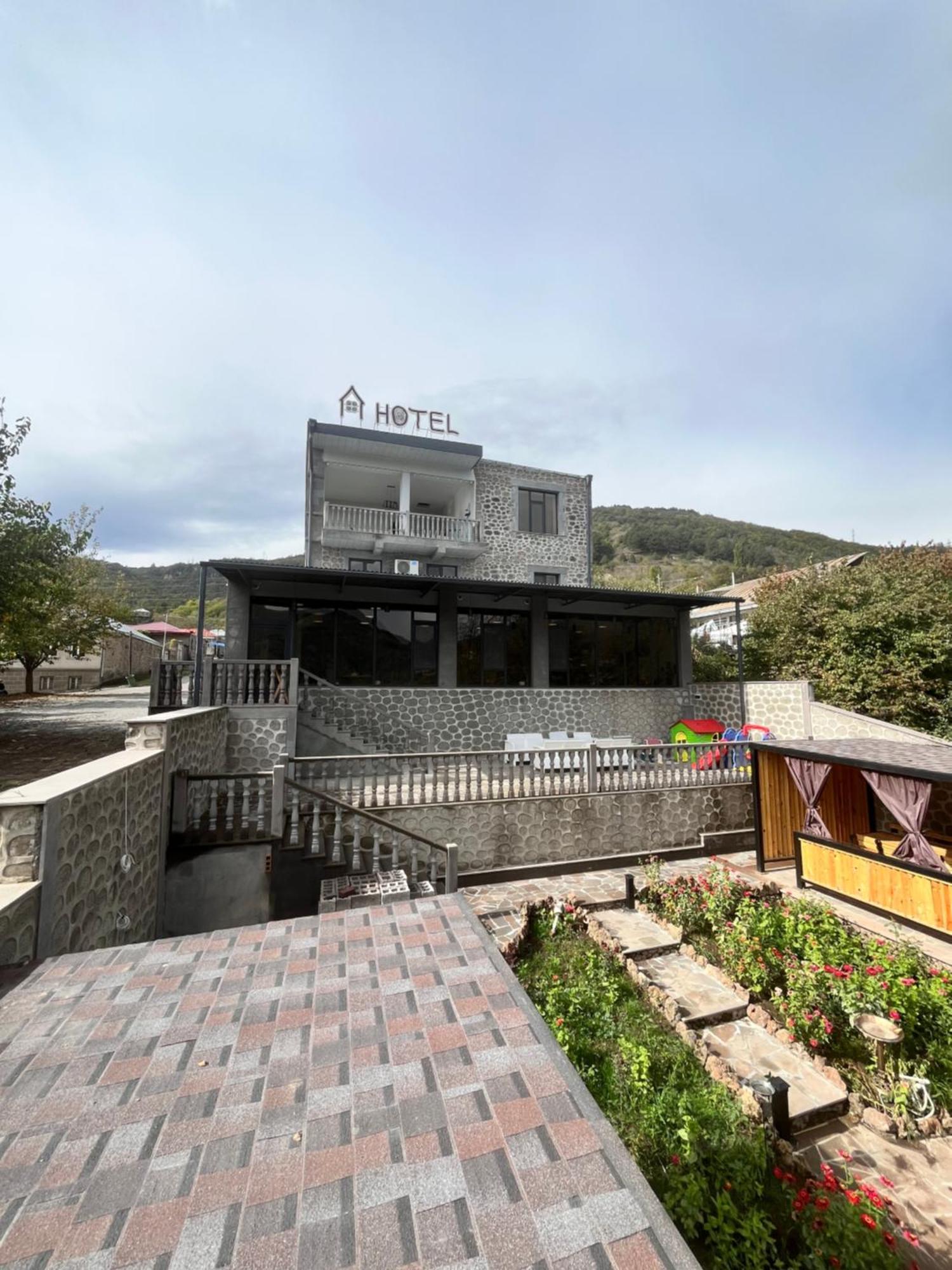 Hotel Popock Goris Zewnętrze zdjęcie