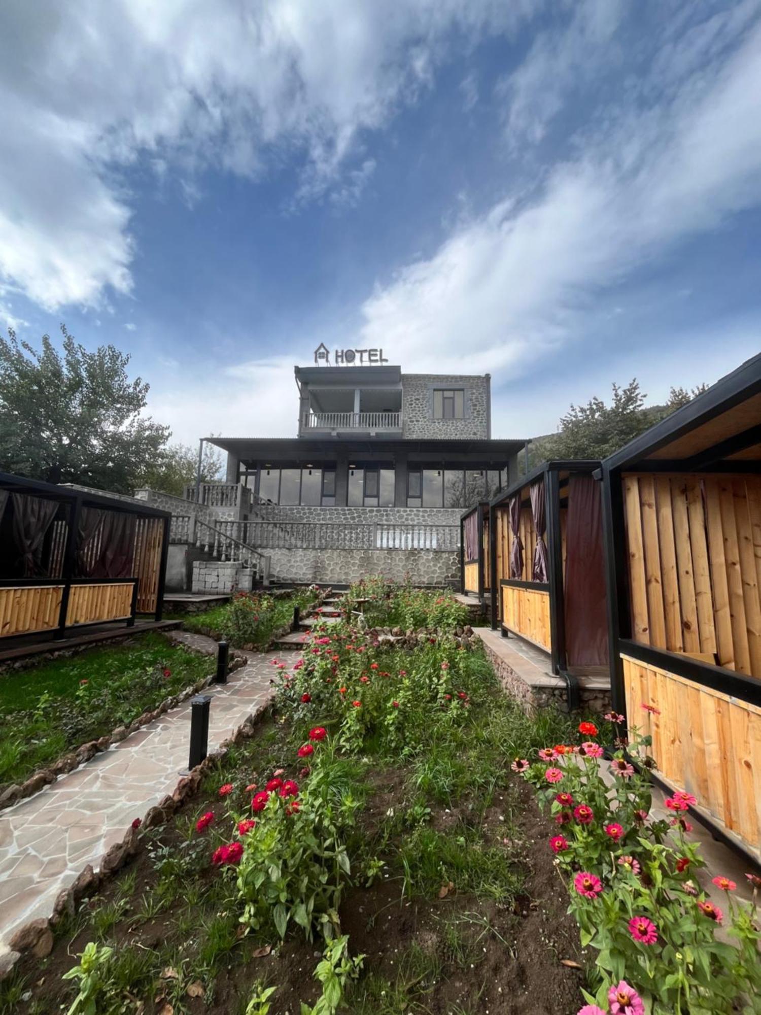 Hotel Popock Goris Zewnętrze zdjęcie